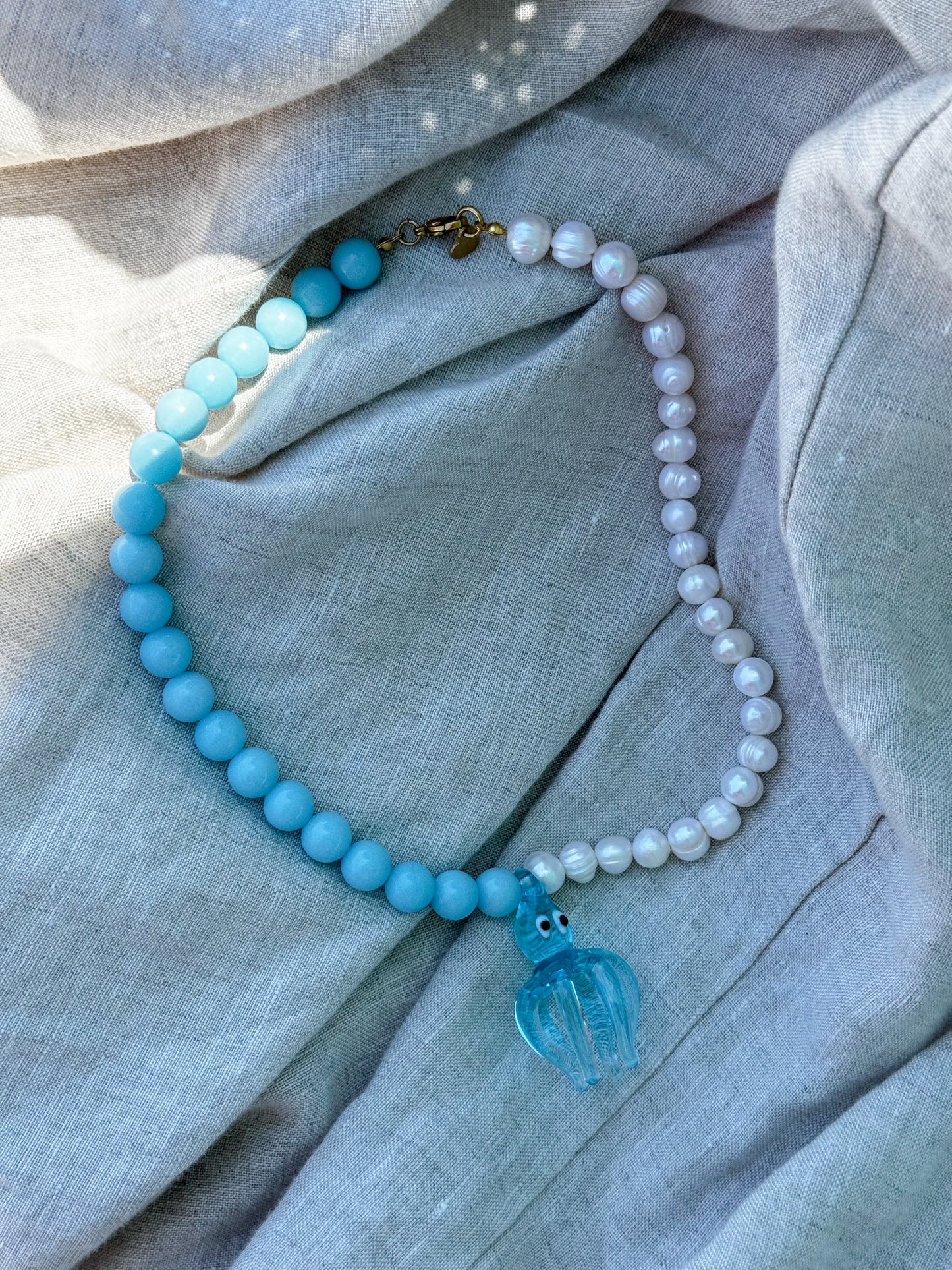 Колие BABY OCTOPUS