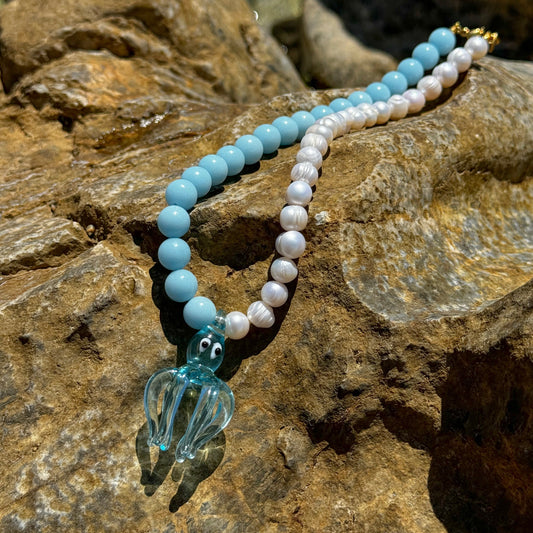 Колие BABY OCTOPUS