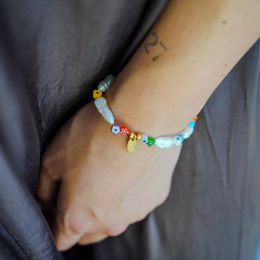 Гривна FLOWERS