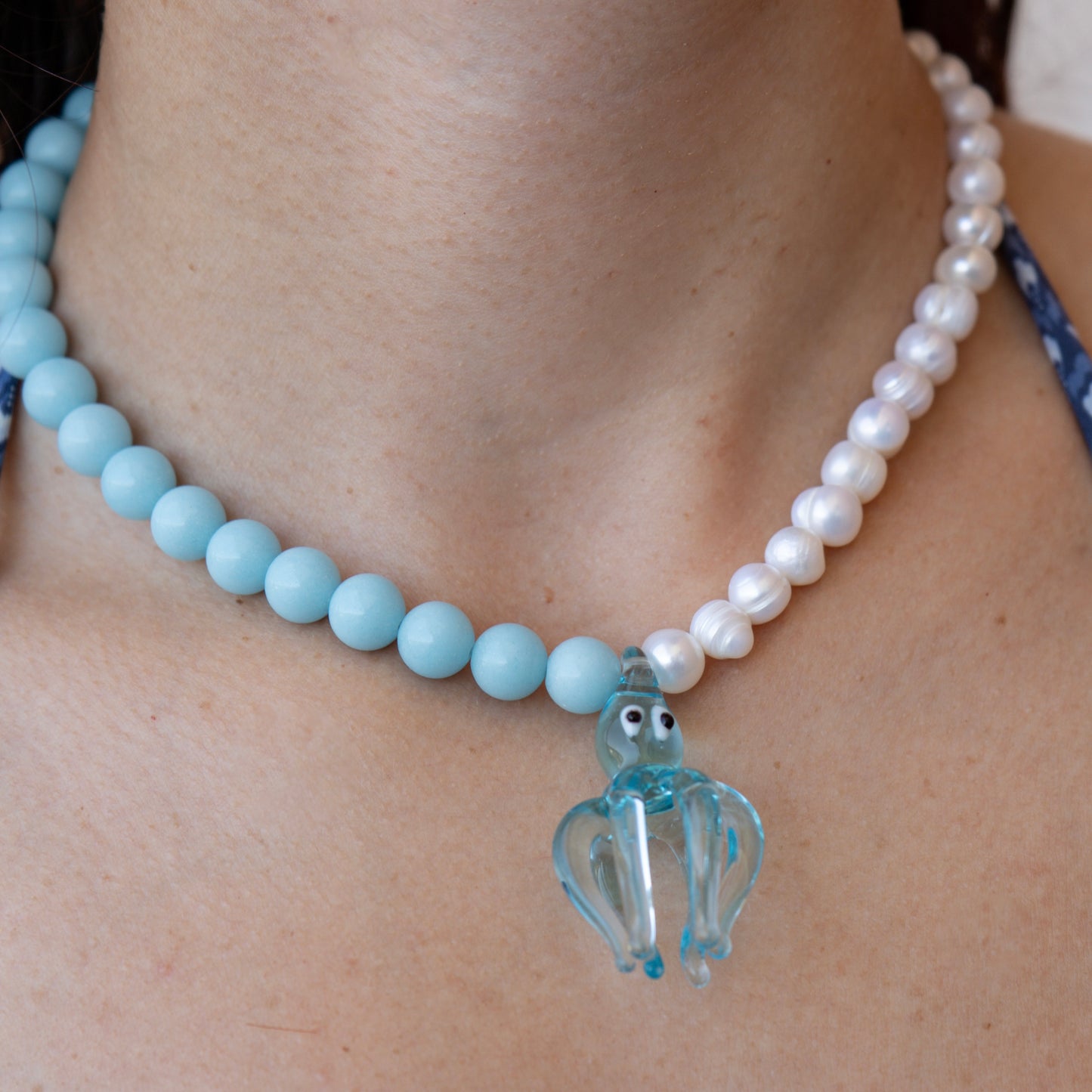 Колие BABY OCTOPUS