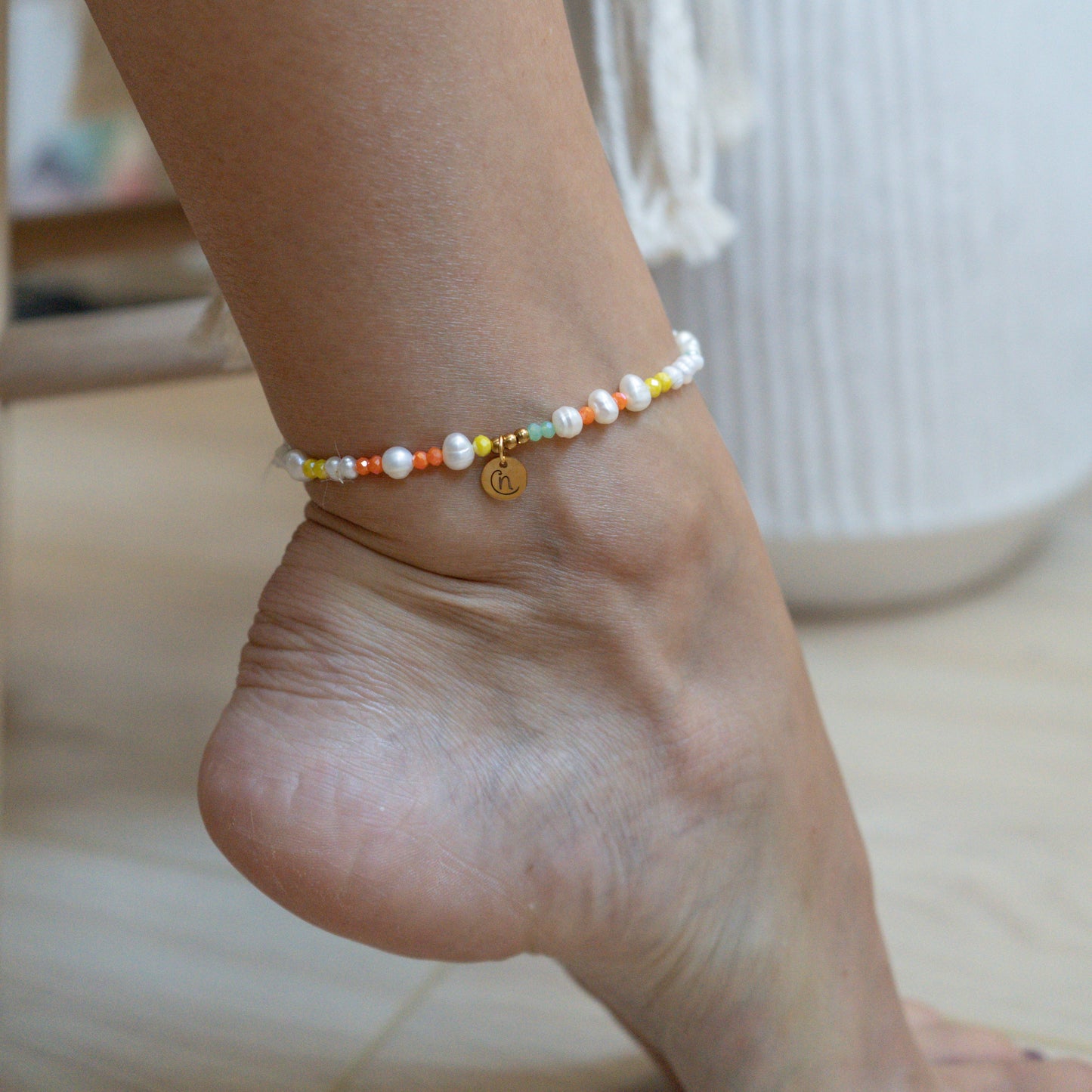 Гривна за глезен SUMMER VIBES