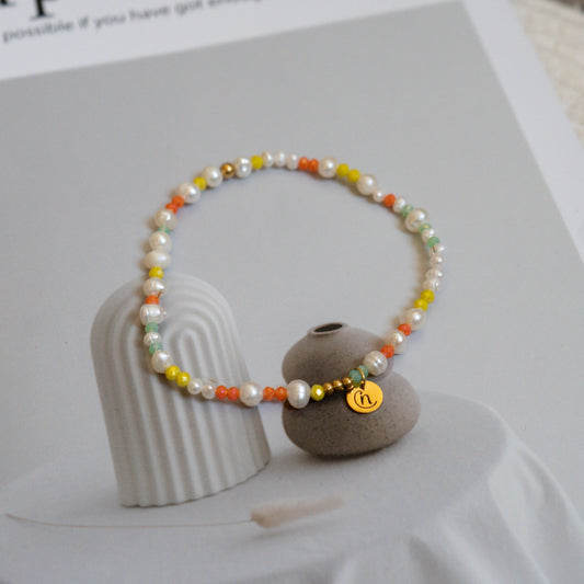 Гривна за глезен SUMMER VIBES