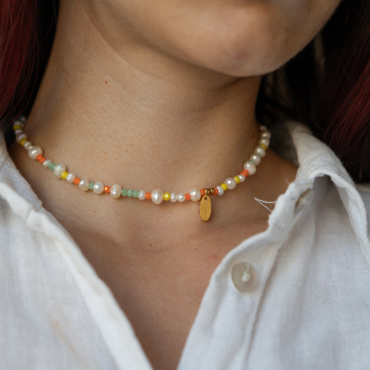 Колие Summer Vibes