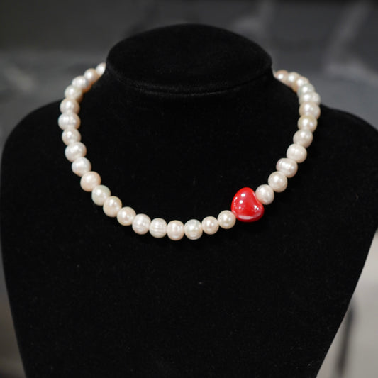 Колие Love Pearls