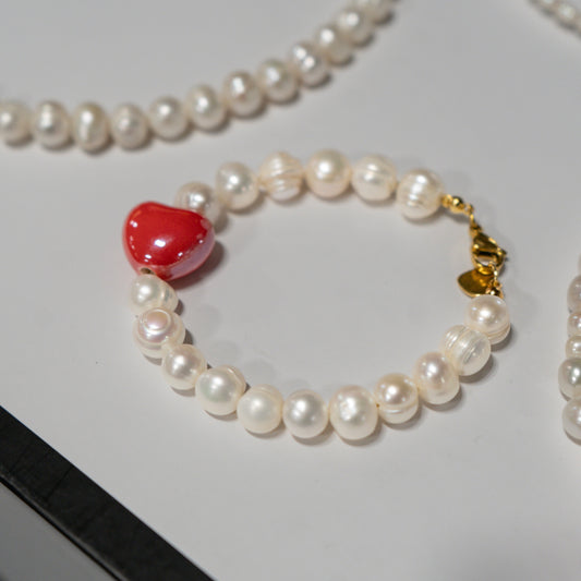 Гривна Love Pearls