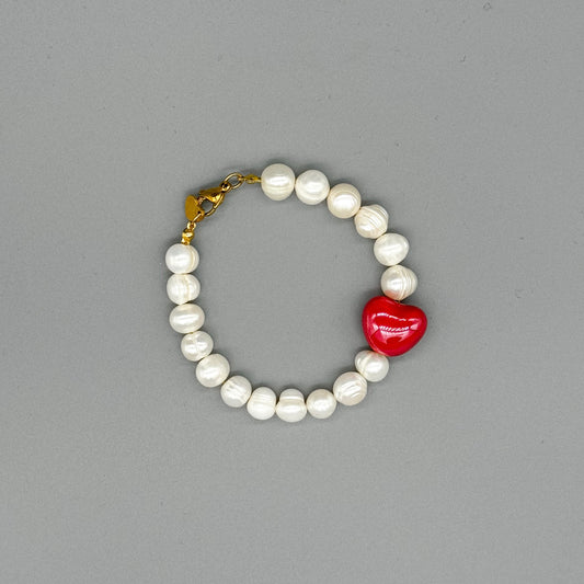 Гривна Love Pearls