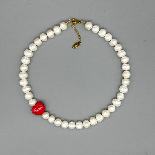 Колие Love Pearls