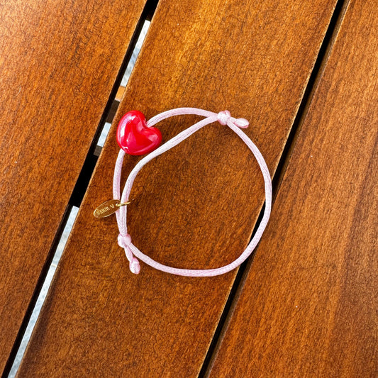 Гривна BUBBLE HEART