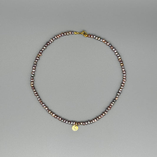 Колие BERRY MOON